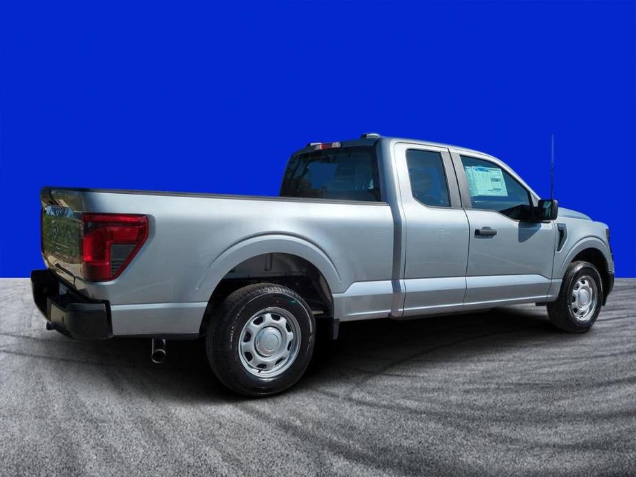 new 2024 Ford F-150 car, priced at $42,989