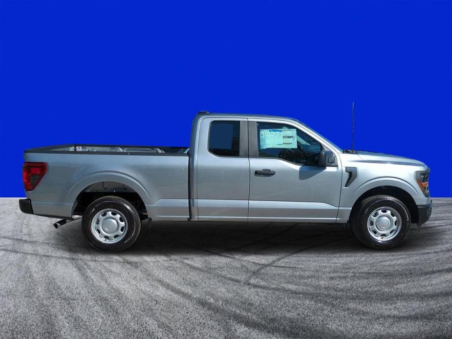 new 2024 Ford F-150 car, priced at $42,989