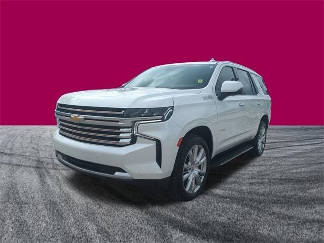 used 2023 Chevrolet Tahoe car, priced at $52,000