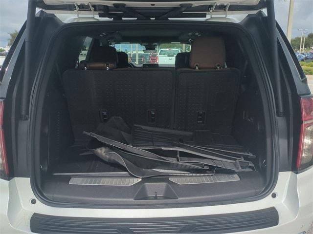 used 2023 Chevrolet Tahoe car, priced at $52,000