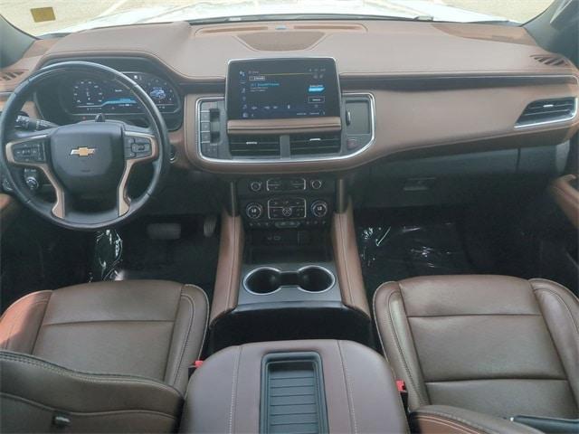 used 2023 Chevrolet Tahoe car, priced at $52,000