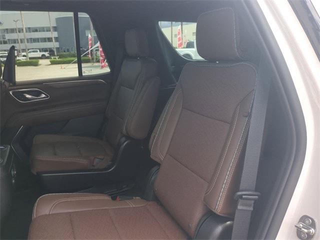used 2023 Chevrolet Tahoe car, priced at $52,000