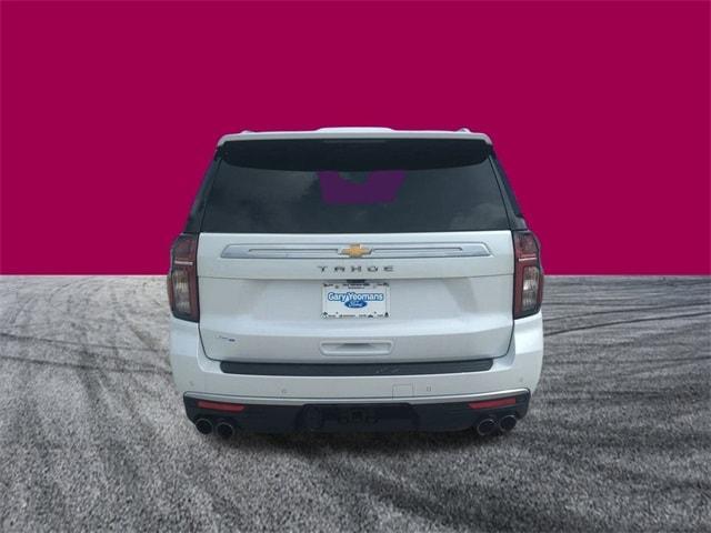 used 2023 Chevrolet Tahoe car, priced at $52,000