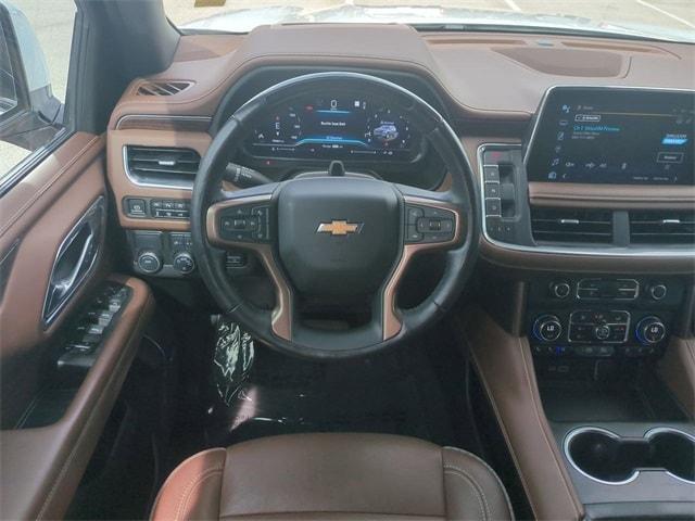 used 2023 Chevrolet Tahoe car, priced at $52,000