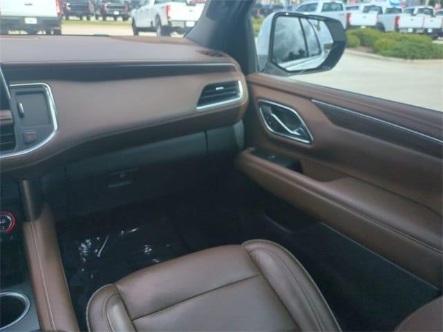 used 2023 Chevrolet Tahoe car, priced at $52,000