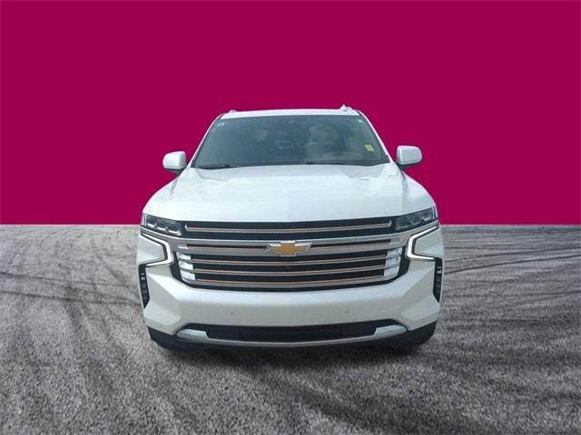 used 2023 Chevrolet Tahoe car, priced at $52,000