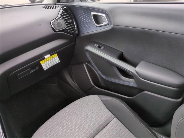 used 2024 Kia Soul car, priced at $21,598