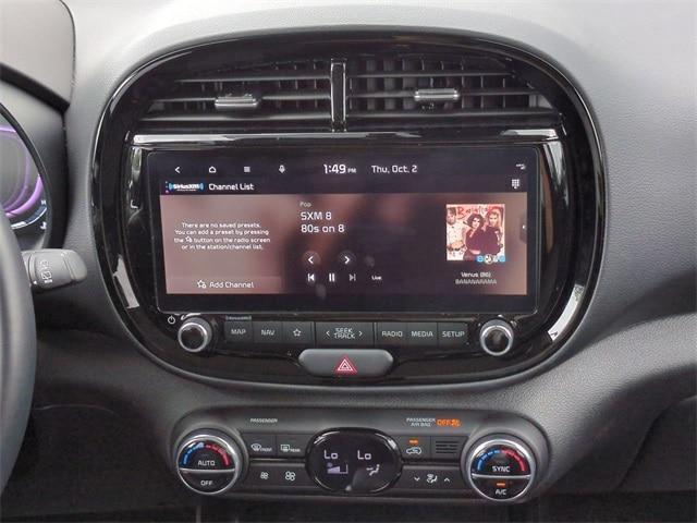 used 2024 Kia Soul car, priced at $21,598