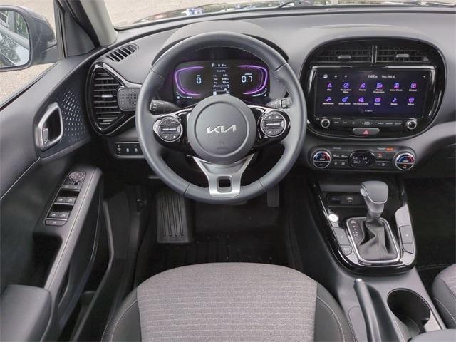 used 2024 Kia Soul car, priced at $21,598