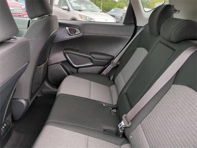 used 2024 Kia Soul car, priced at $21,598