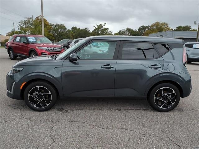 used 2024 Kia Soul car, priced at $21,598