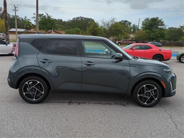 used 2024 Kia Soul car, priced at $21,598