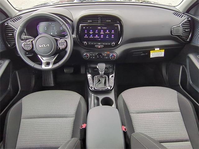 used 2024 Kia Soul car, priced at $21,598