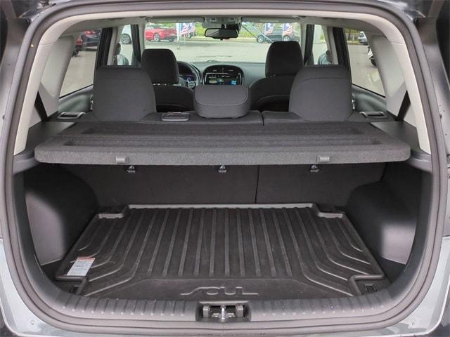 used 2024 Kia Soul car, priced at $21,598