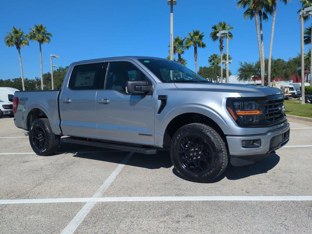 new 2025 Ford F-150 car, priced at $69,164