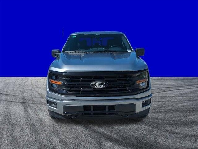 new 2025 Ford F-150 car, priced at $66,533