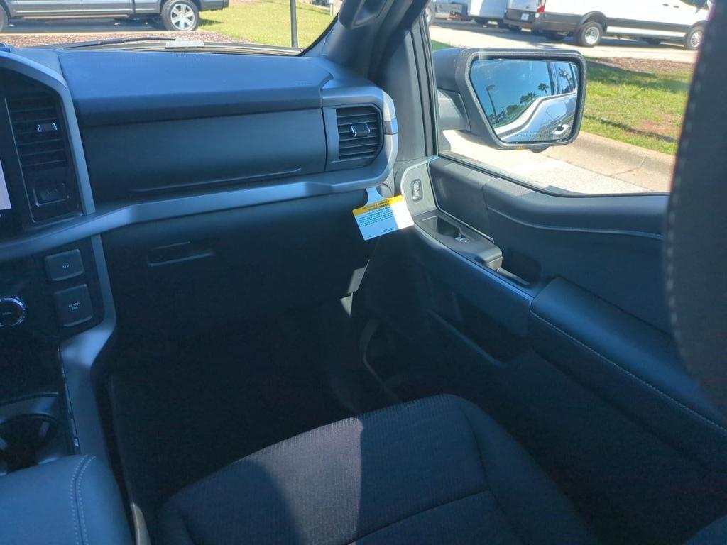 new 2025 Ford F-150 car, priced at $69,164