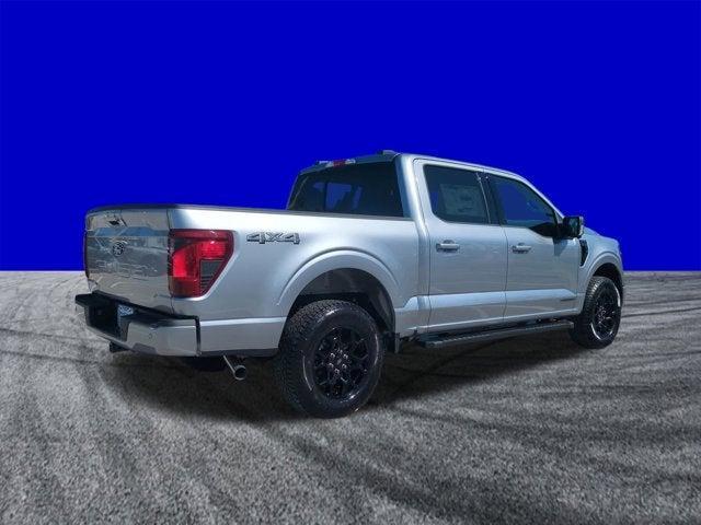 new 2025 Ford F-150 car, priced at $66,533