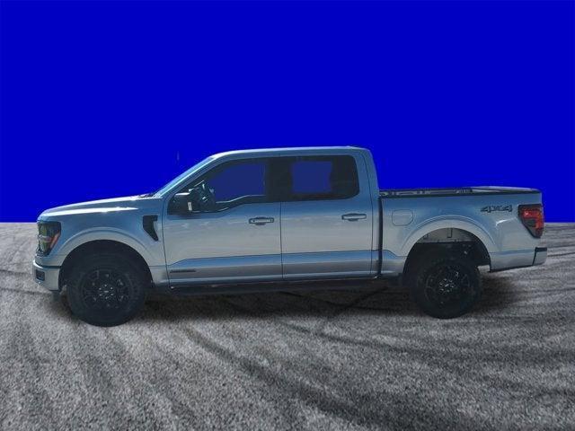 new 2025 Ford F-150 car, priced at $66,533