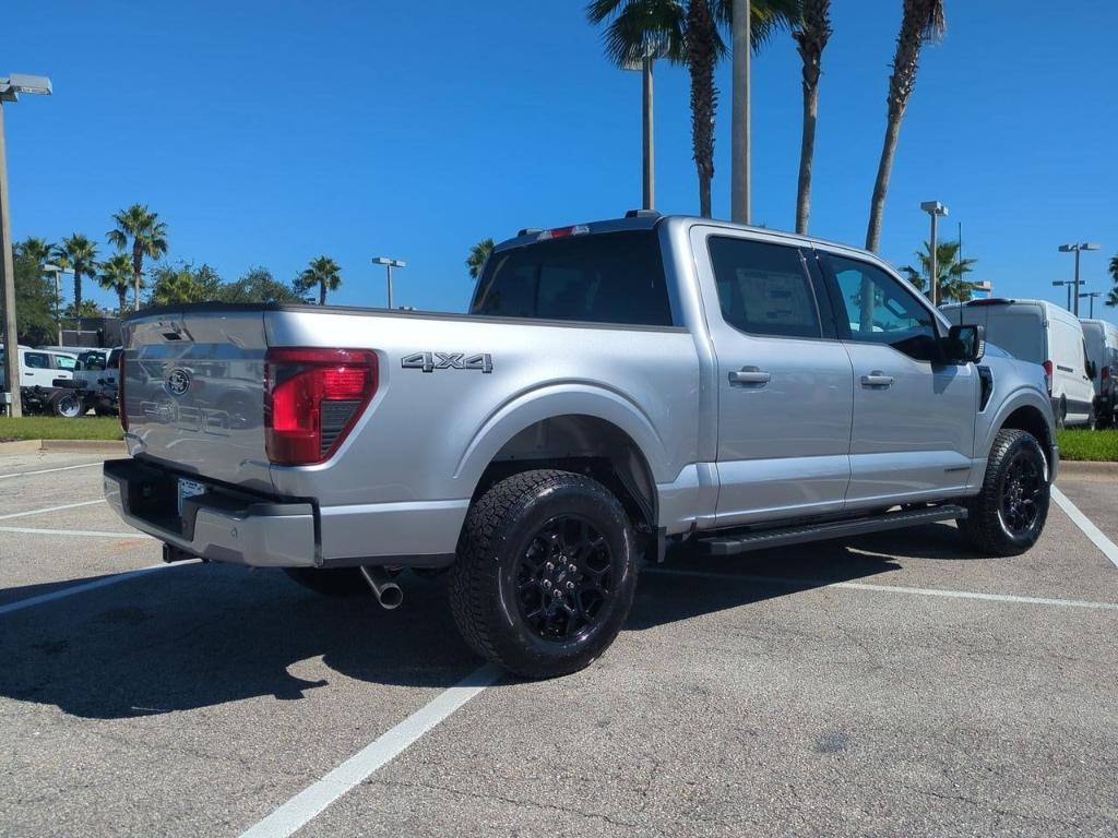 new 2025 Ford F-150 car, priced at $69,164