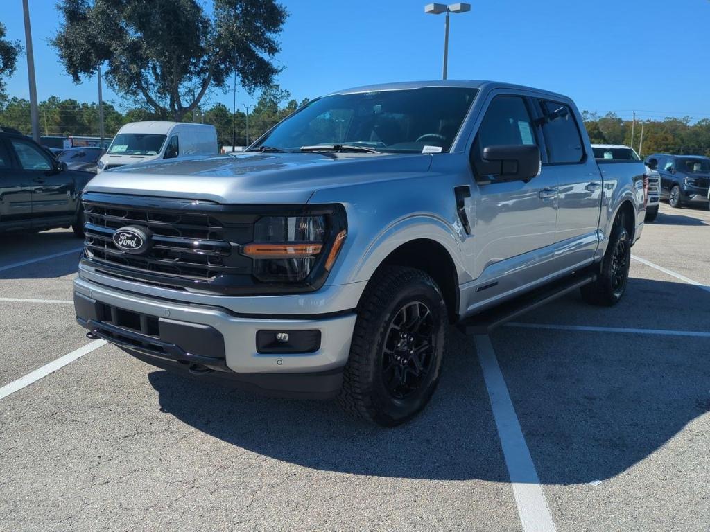 new 2025 Ford F-150 car, priced at $69,164