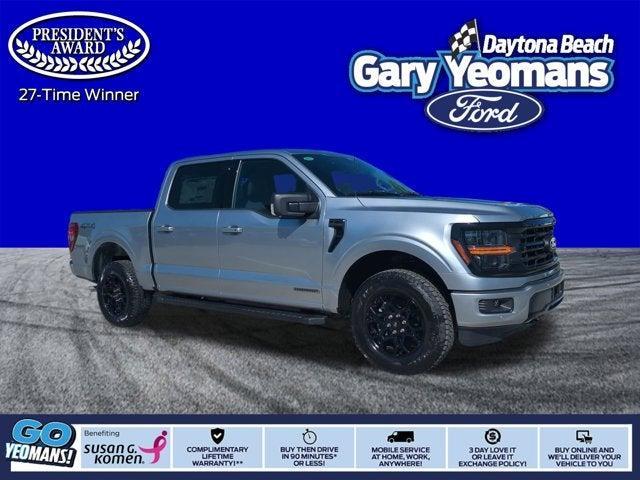 new 2025 Ford F-150 car, priced at $66,533