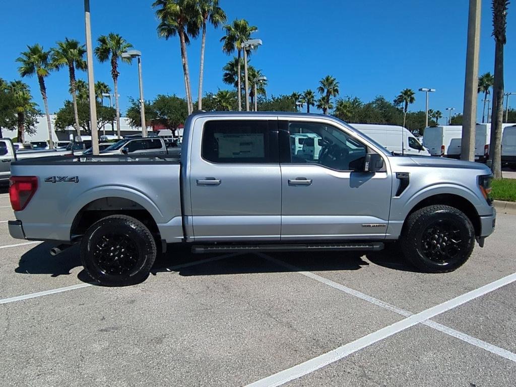 new 2025 Ford F-150 car, priced at $69,164
