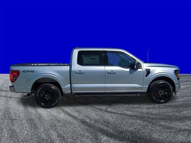 new 2025 Ford F-150 car, priced at $66,533