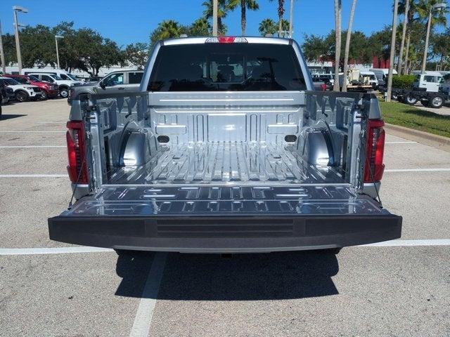 new 2025 Ford F-150 car, priced at $66,533