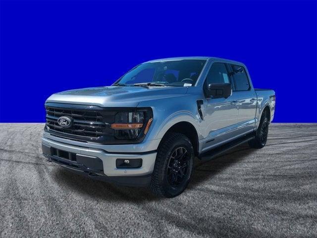 new 2025 Ford F-150 car, priced at $66,533