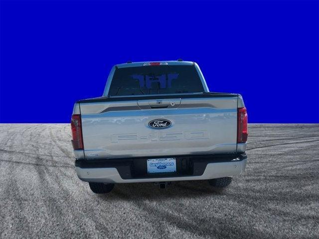 new 2025 Ford F-150 car, priced at $66,533