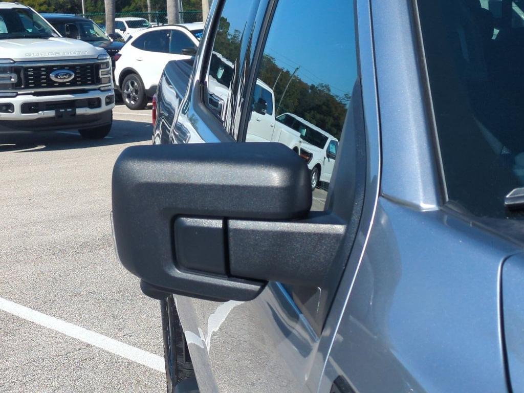 new 2025 Ford F-150 car, priced at $69,164