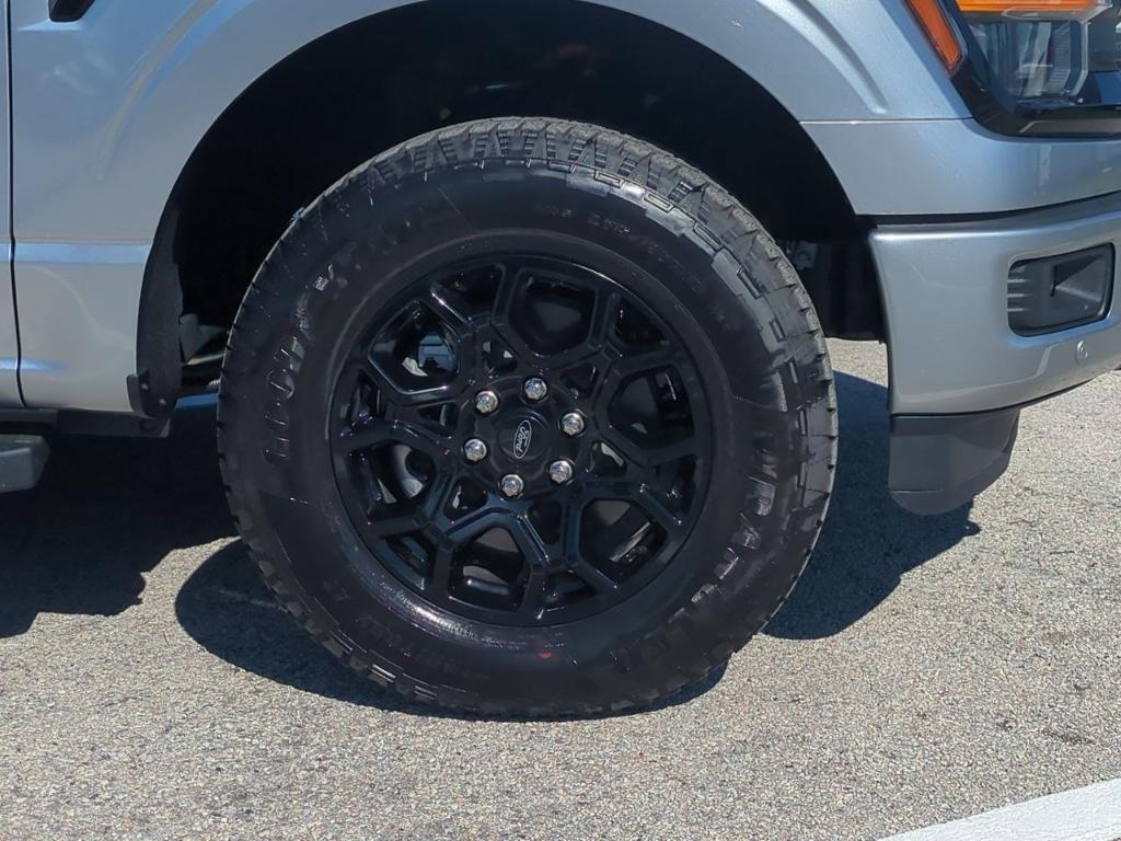 new 2025 Ford F-150 car, priced at $69,164