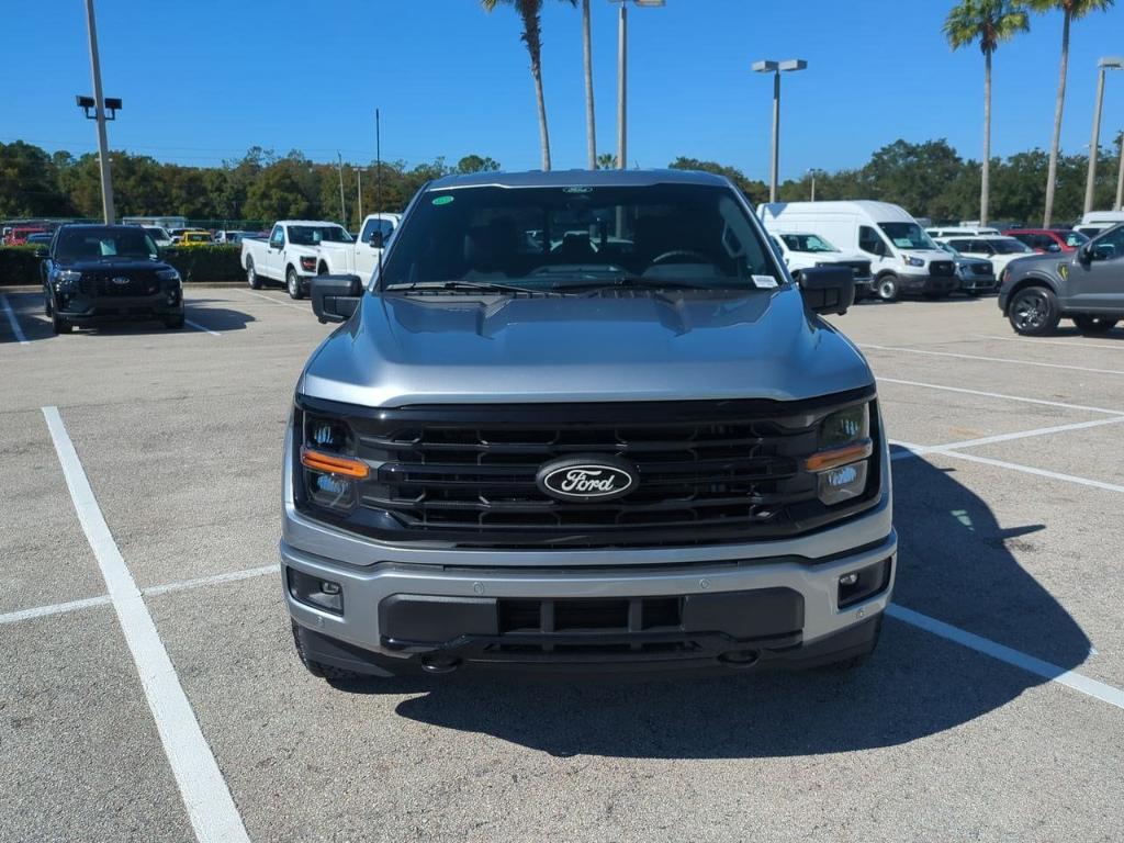 new 2025 Ford F-150 car, priced at $69,164