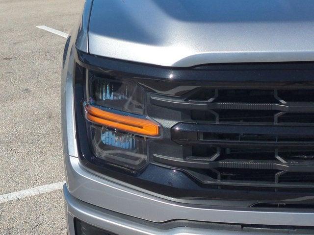 new 2025 Ford F-150 car, priced at $66,533