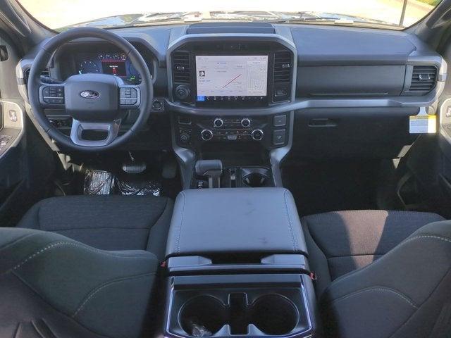 new 2025 Ford F-150 car, priced at $66,533