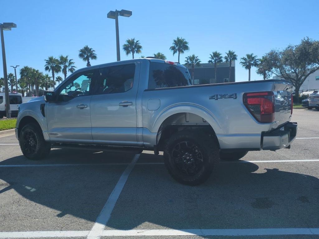 new 2025 Ford F-150 car, priced at $69,164