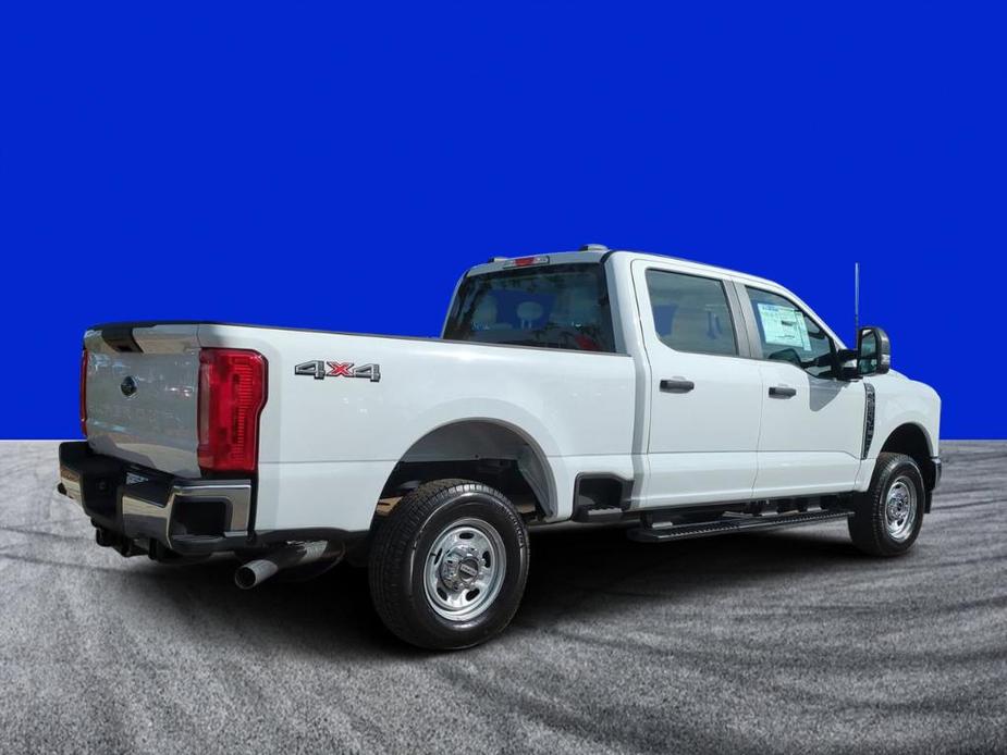 new 2024 Ford F-250 car, priced at $54,179