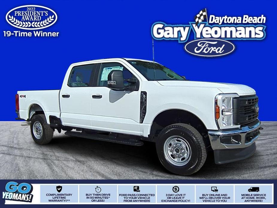 new 2024 Ford F-250 car, priced at $54,179