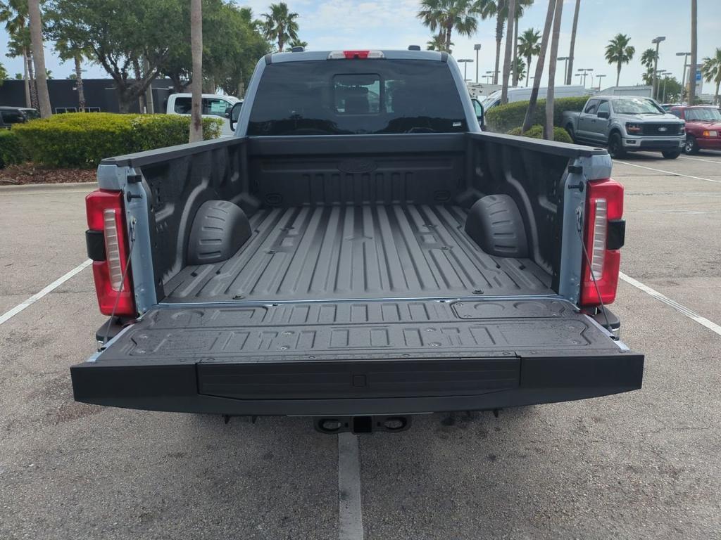 new 2025 Ford F-350 car, priced at $87,690