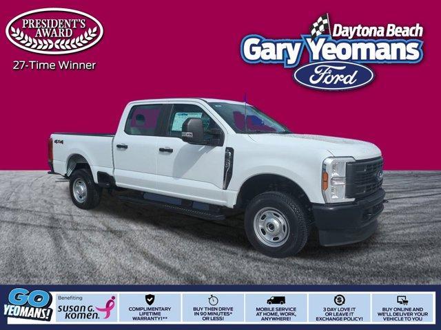 new 2025 Ford F-250 car, priced at $52,195