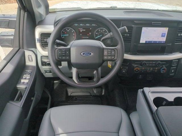 new 2025 Ford F-250 car, priced at $49,182