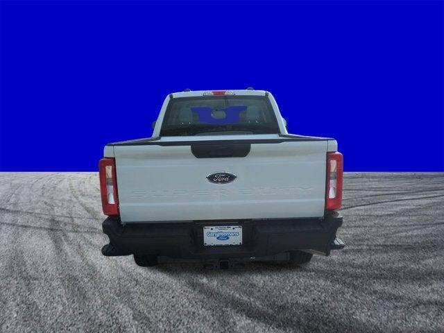 new 2025 Ford F-250 car, priced at $49,182