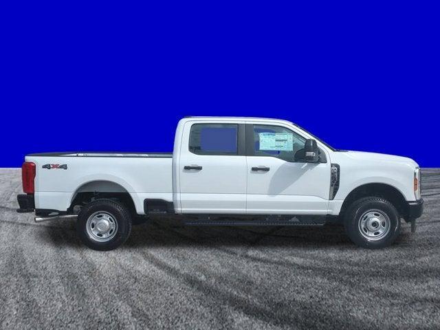 new 2025 Ford F-250 car, priced at $52,695
