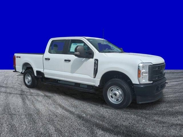new 2025 Ford F-250 car, priced at $52,695