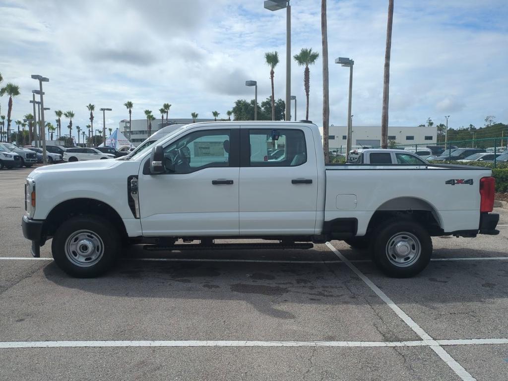 new 2025 Ford F-250 car, priced at $52,695