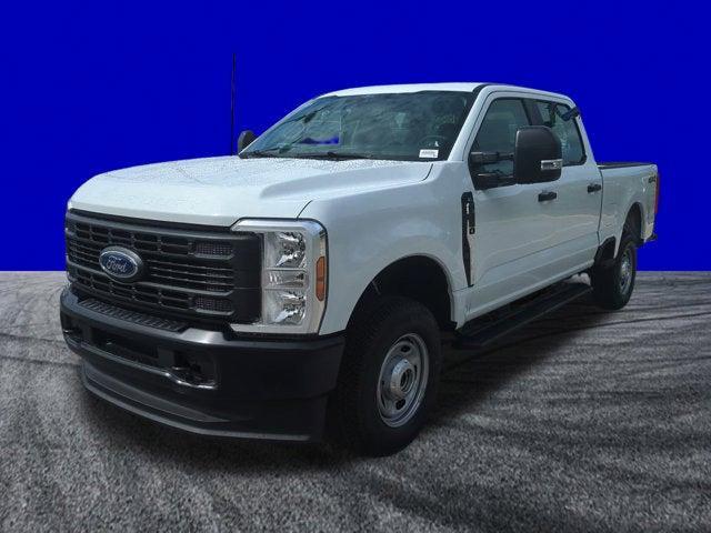 new 2025 Ford F-250 car, priced at $52,695