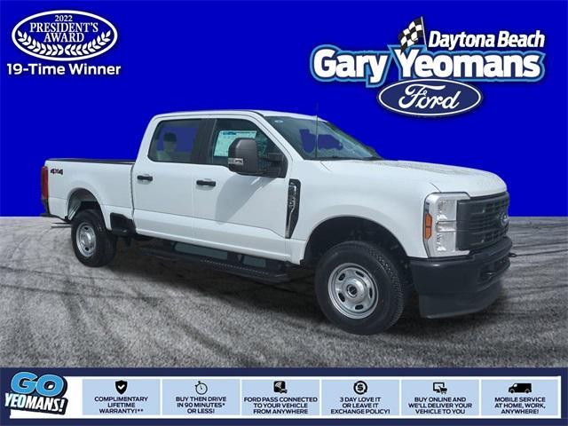 new 2025 Ford F-250 car, priced at $54,195