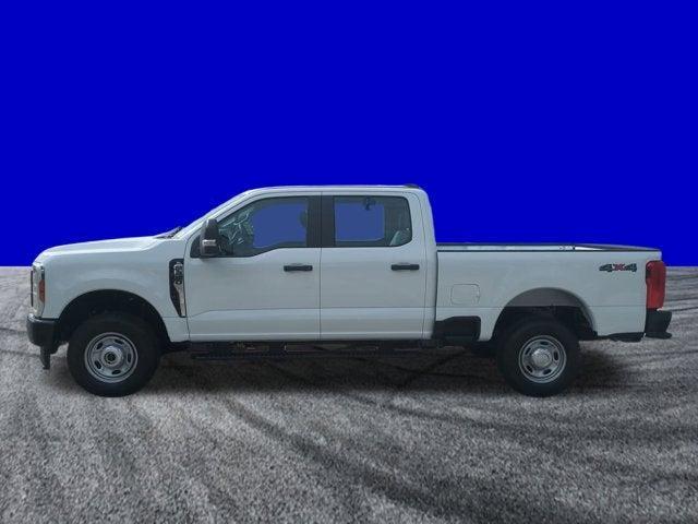 new 2025 Ford F-250 car, priced at $52,695