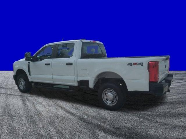 new 2025 Ford F-250 car, priced at $52,695